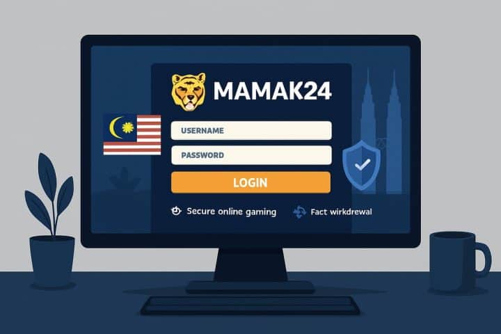 Mamak24 Login: Your Guide to Seamless Gaming and Fast Withdrawals