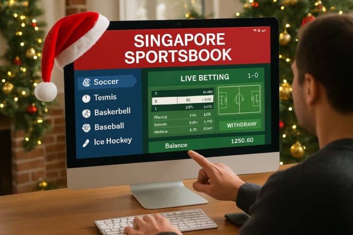 Singapore Sportsbook Holiday Experience: Withdrawals, Interface and Performance Review